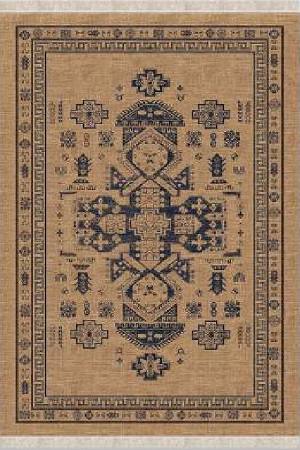 Dekoratif Halı Dokuma Taban İpekyolu MVH-1896