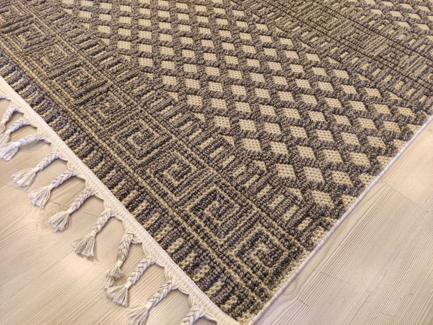 Tuğra Halı Bohem 13701 160x230 - Görsel 5