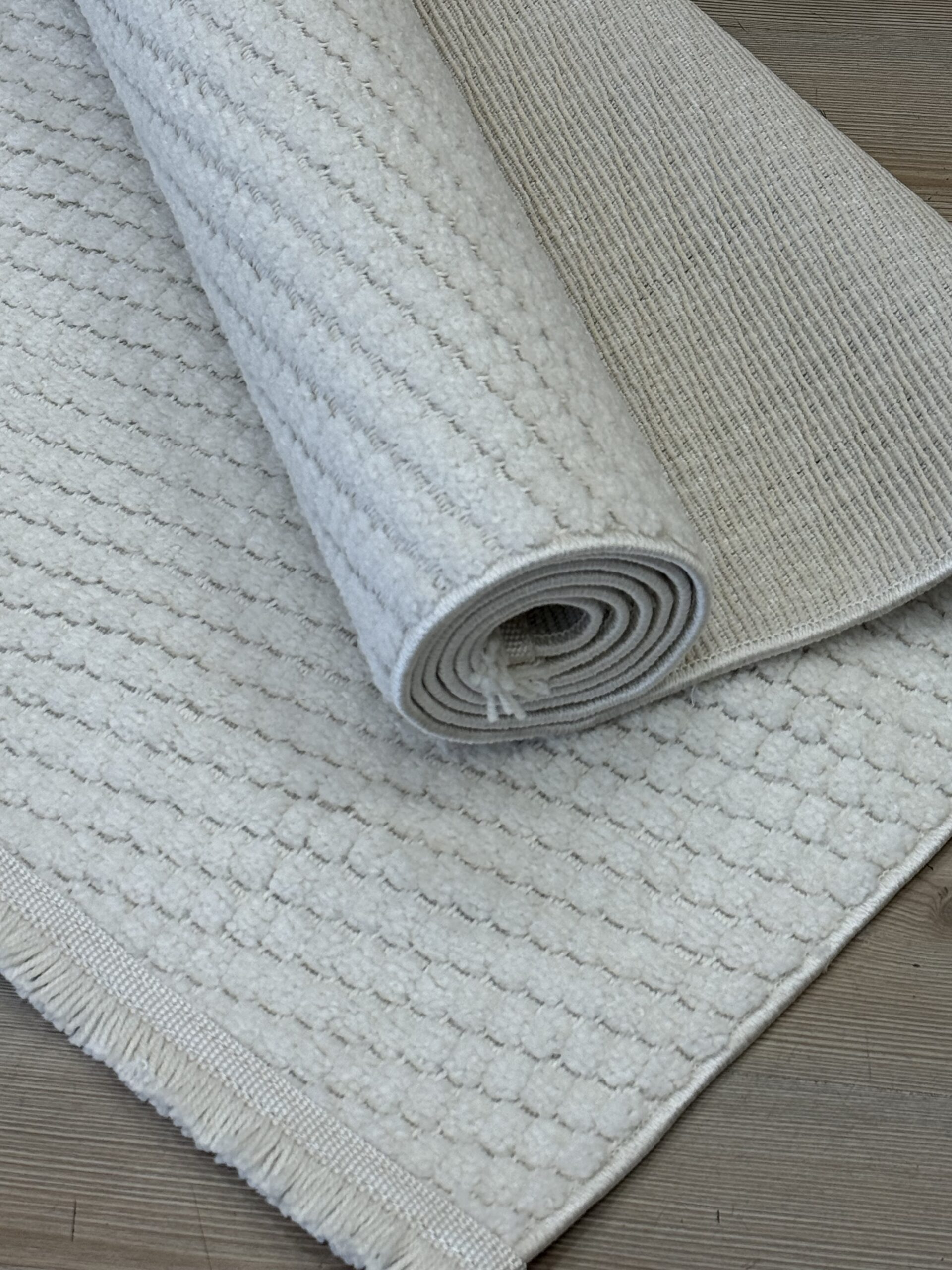 Luxess Halı Dizayn 1063-Krem - Görsel 2