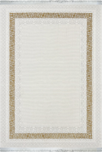 Woolen Halı Pera 4502 Gold