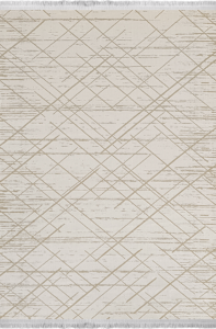 Woolen Halı Milano 4756 Bej