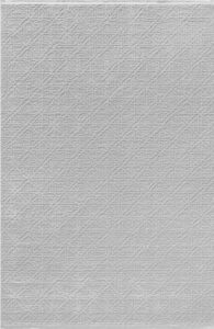 Nora 2002 Gri Akrilik Dokuma Kalın Özel Ölçü Halı